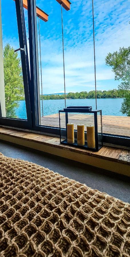 Ferienhaus Am See Nordhausen Extérieur photo