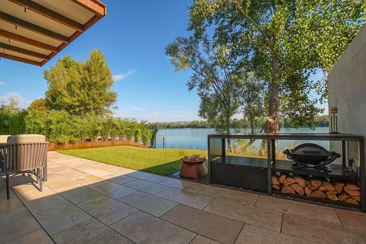 Ferienhaus Am See Nordhausen Extérieur photo