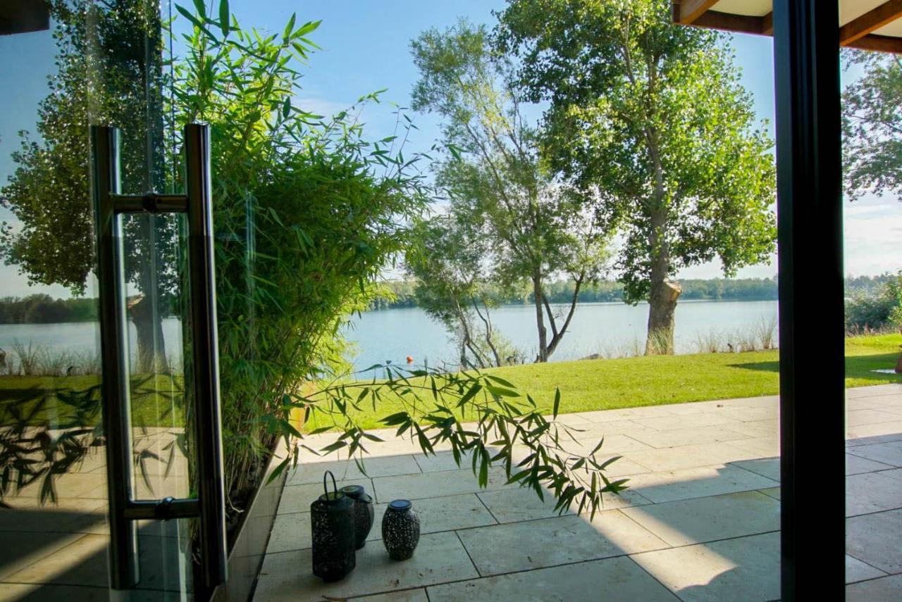 Ferienhaus Am See Nordhausen Extérieur photo